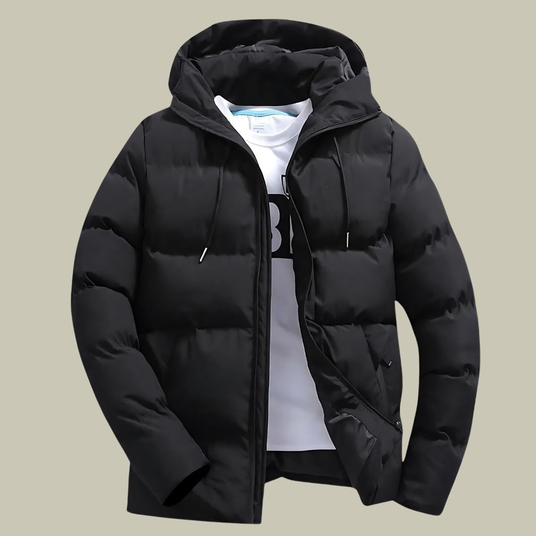 Lux & Classy • Men's Warm Winter Puffer Jacket