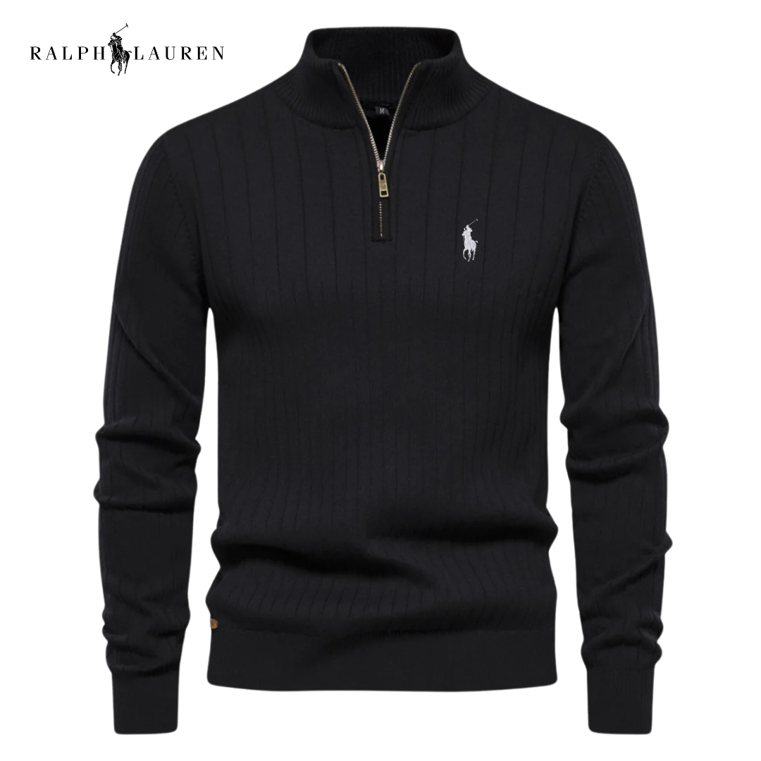 Ꮢalph L. Zip Sweater Limited Edition™ (BUY 2 & GET 1 FREE) (Cópia)