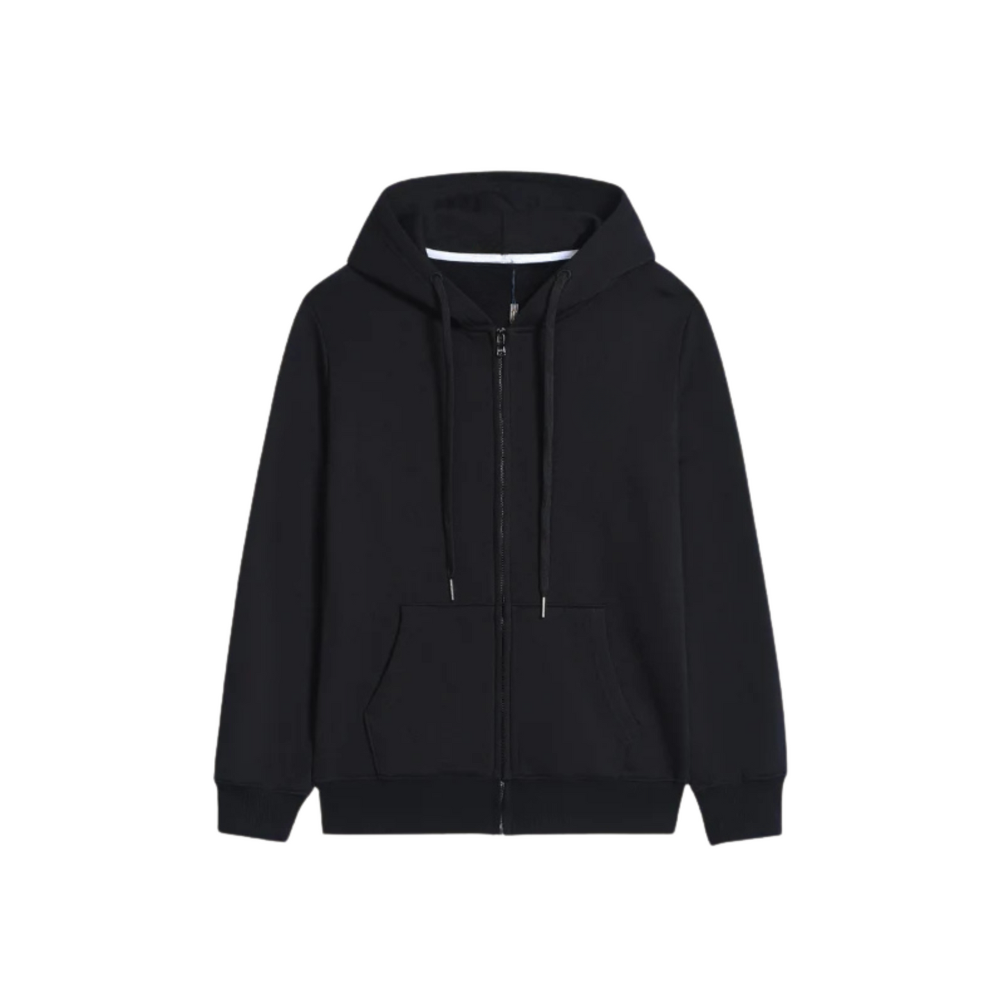 Klassisches Kapuzen-Sweatshirt