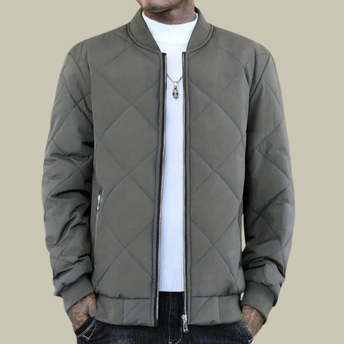 Lux & Classy • Men's Casual Cotton-Padded Jacket