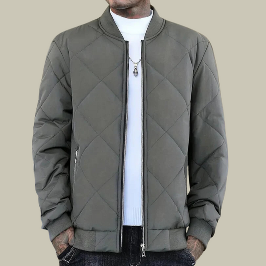 Lux & Classy  • Men's Casual Cotton-Padded Jacket