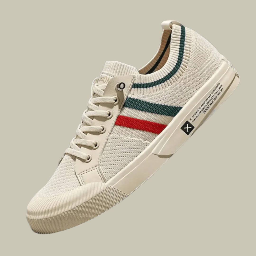 Lux & Classy • Stylish Sneakers by Massimo