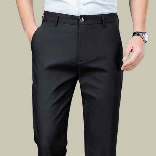 Lux & Classy • Men's Smart Casual Trouser