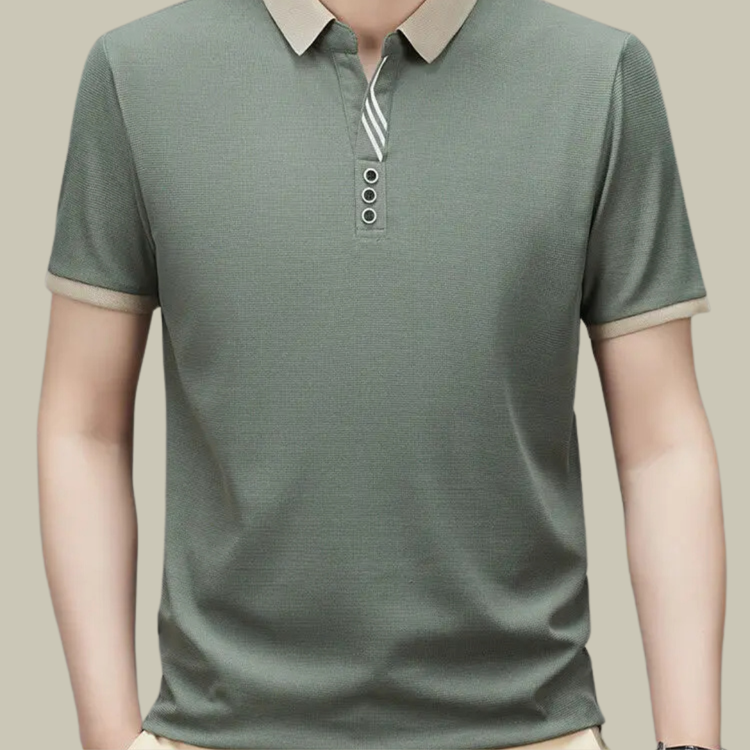 Lux & Classy • Men's Polo Shirt