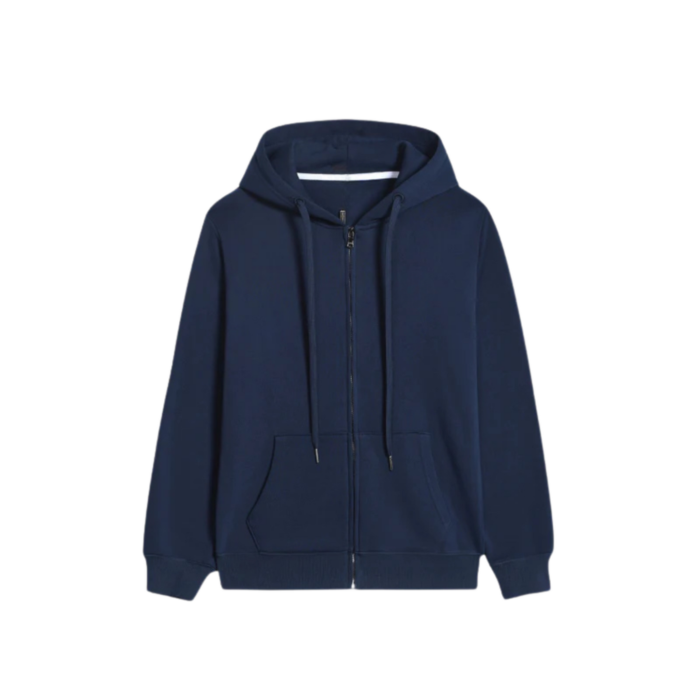 Klassisches Kapuzen-Sweatshirt