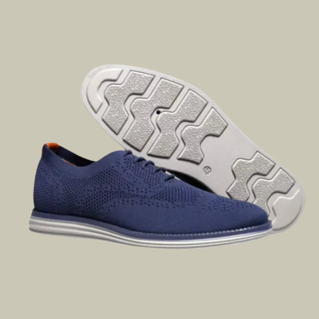 Lux & Classy • Men's Smart Casual Shoes
