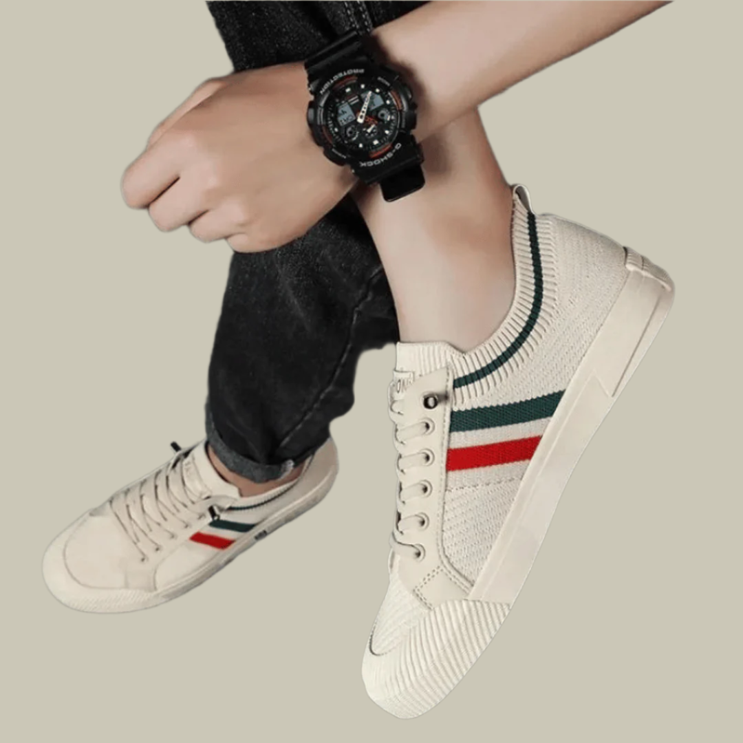 Lux & Classy • Stylish Sneakers by Massimo