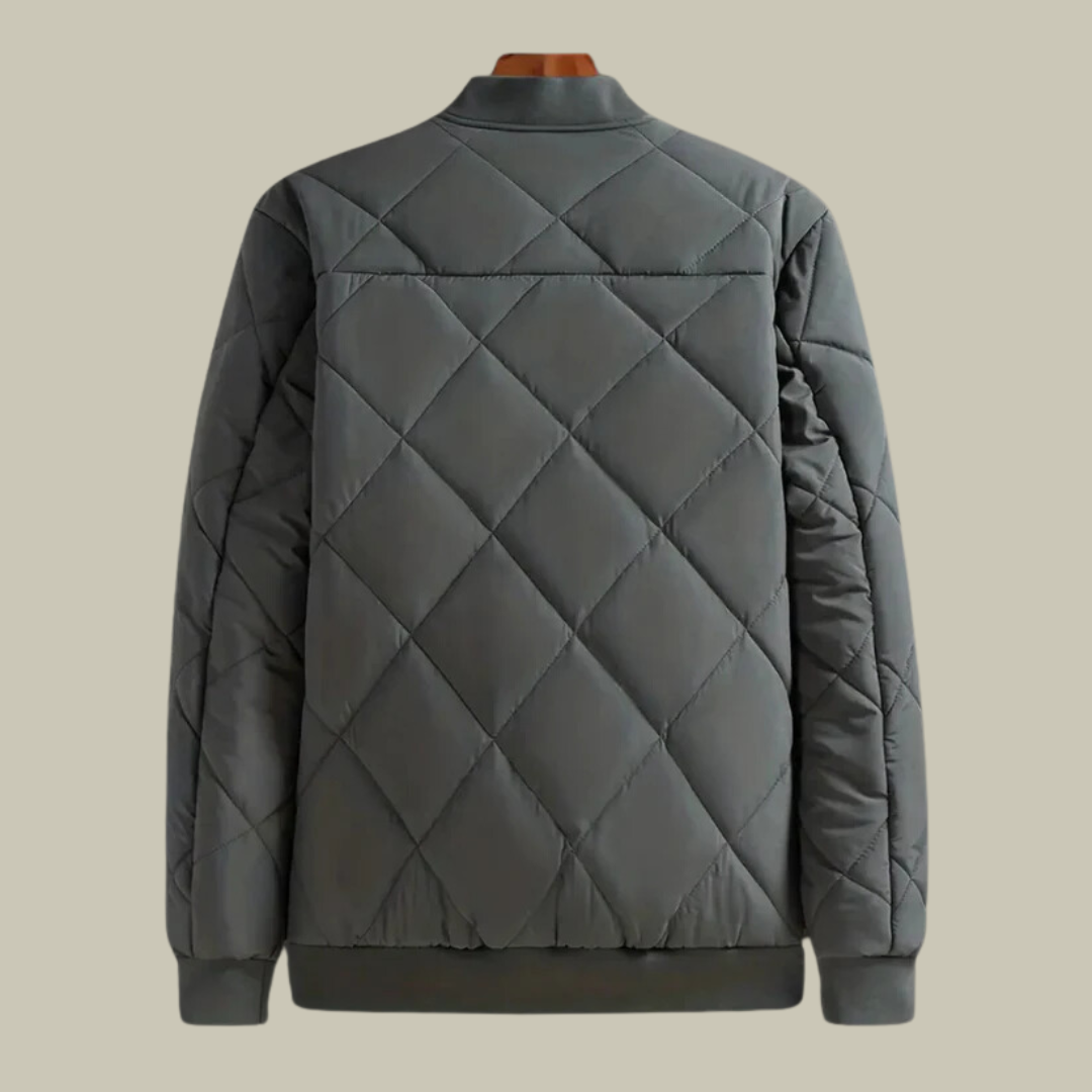 Lux & Classy • Men's Casual Cotton-Padded Jacket