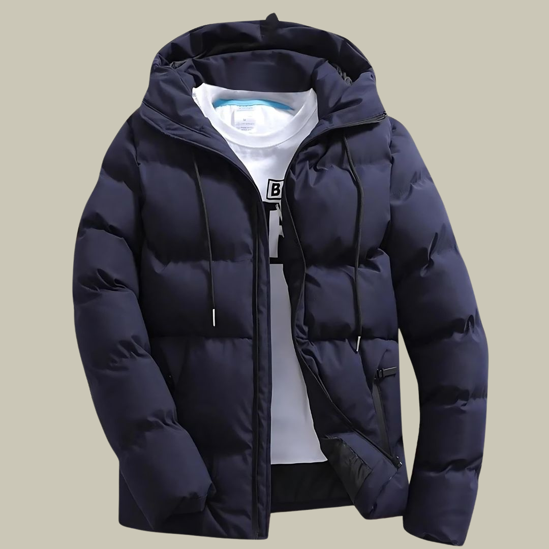 Lux & Classy • Men's Warm Winter Puffer Jacket