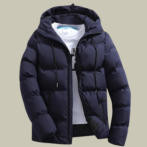 Lux & Classy • Men's Warm Winter Puffer Jacket