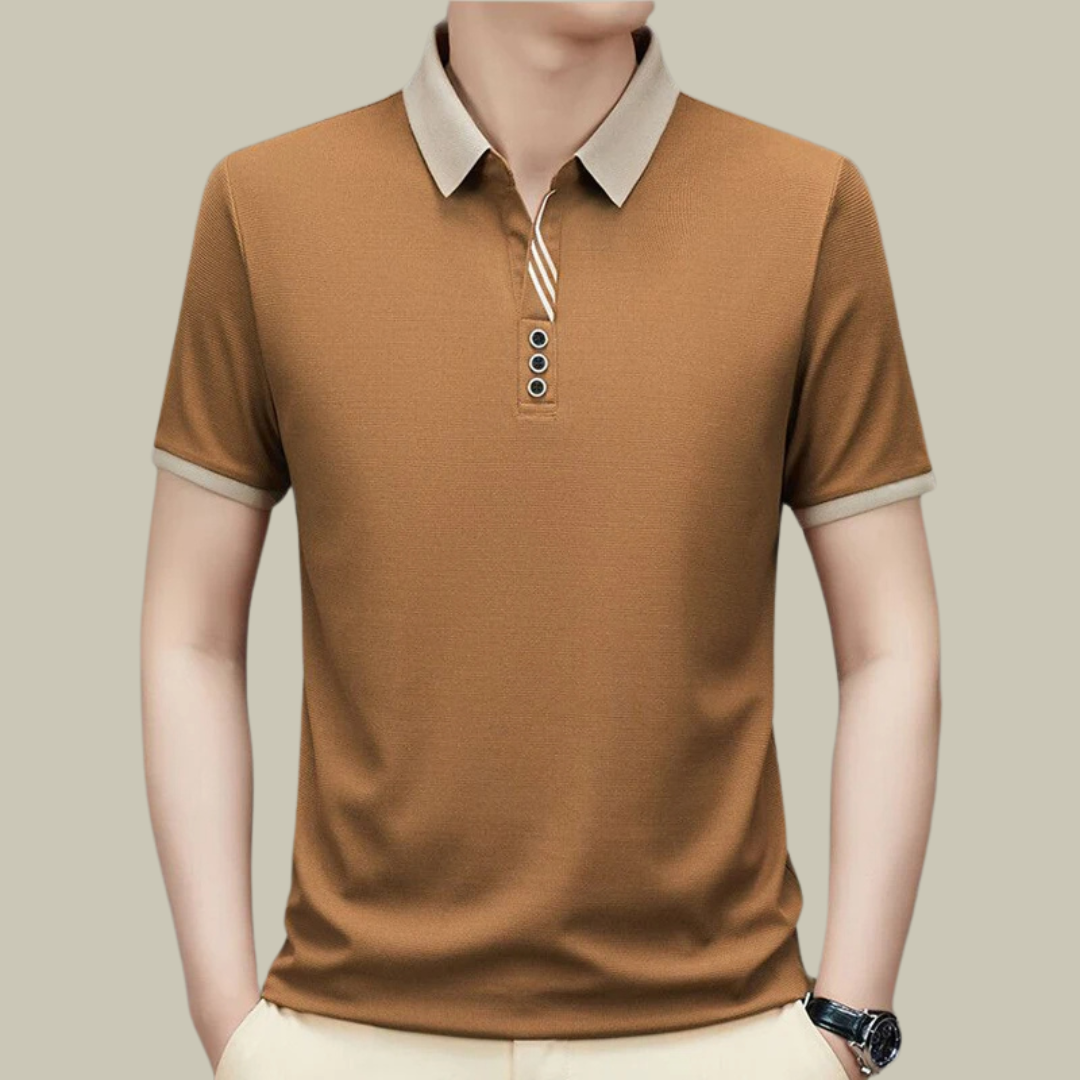 Lux & Classy • Men's Polo Shirt