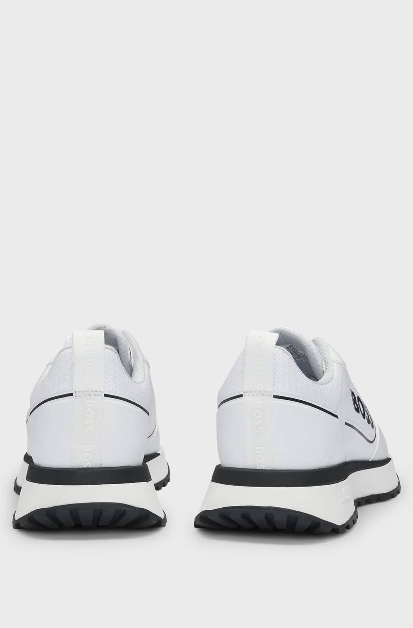 Hugo B. - New Waterproof and Breathable Hiking Shoes