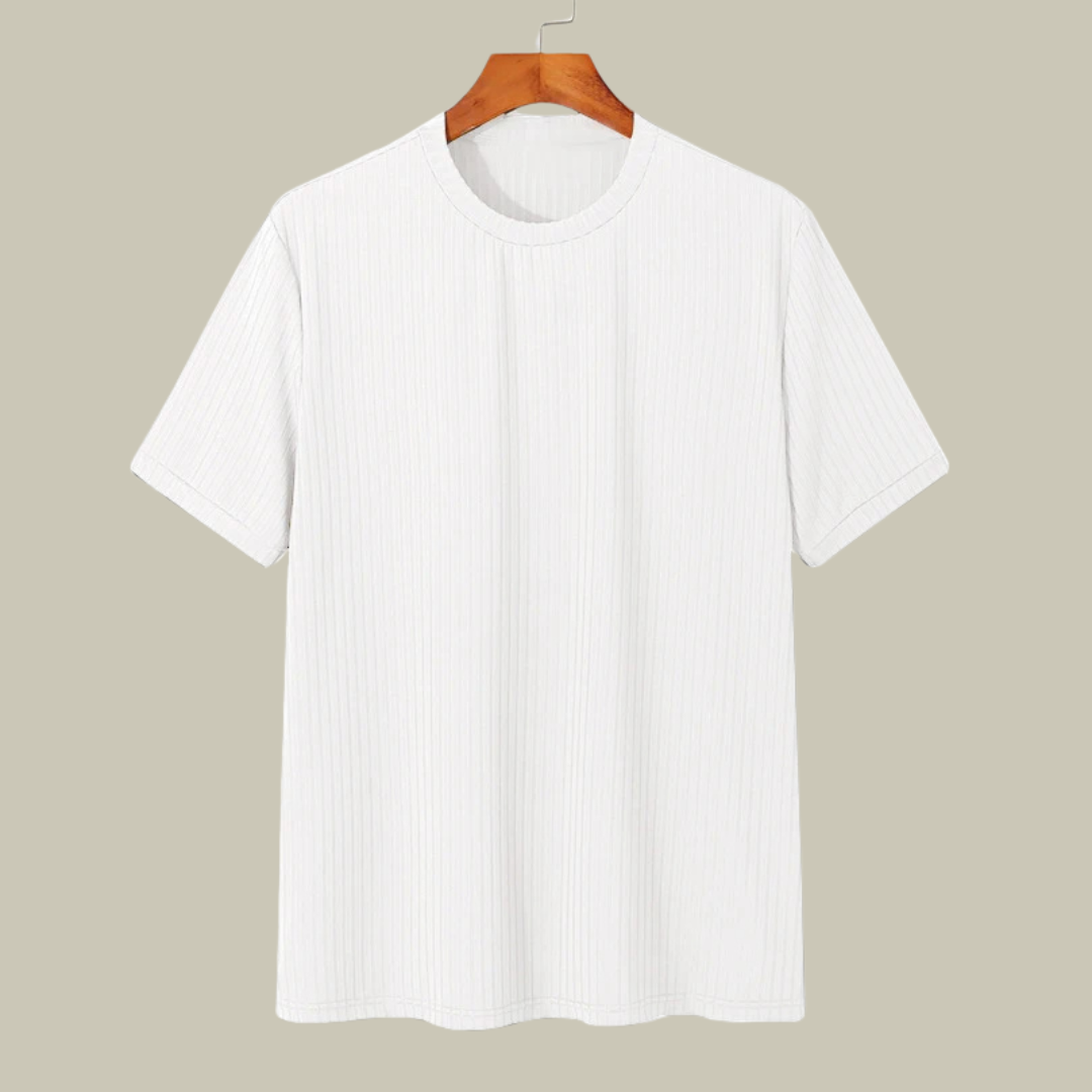 Lux & Classy • Men's Comfortable Monochromatic Shirt