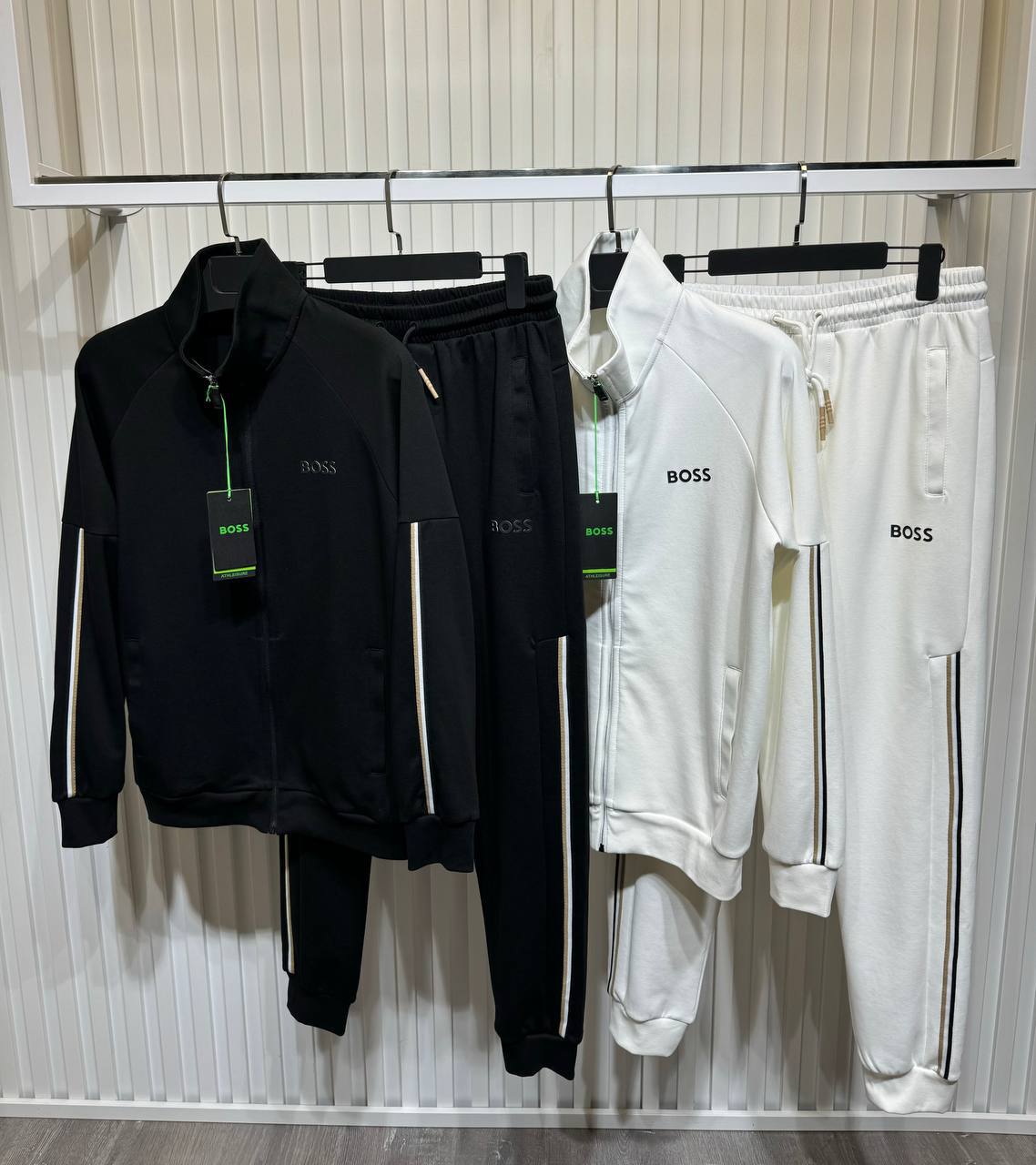 Hugo B. | Winter suit 2025