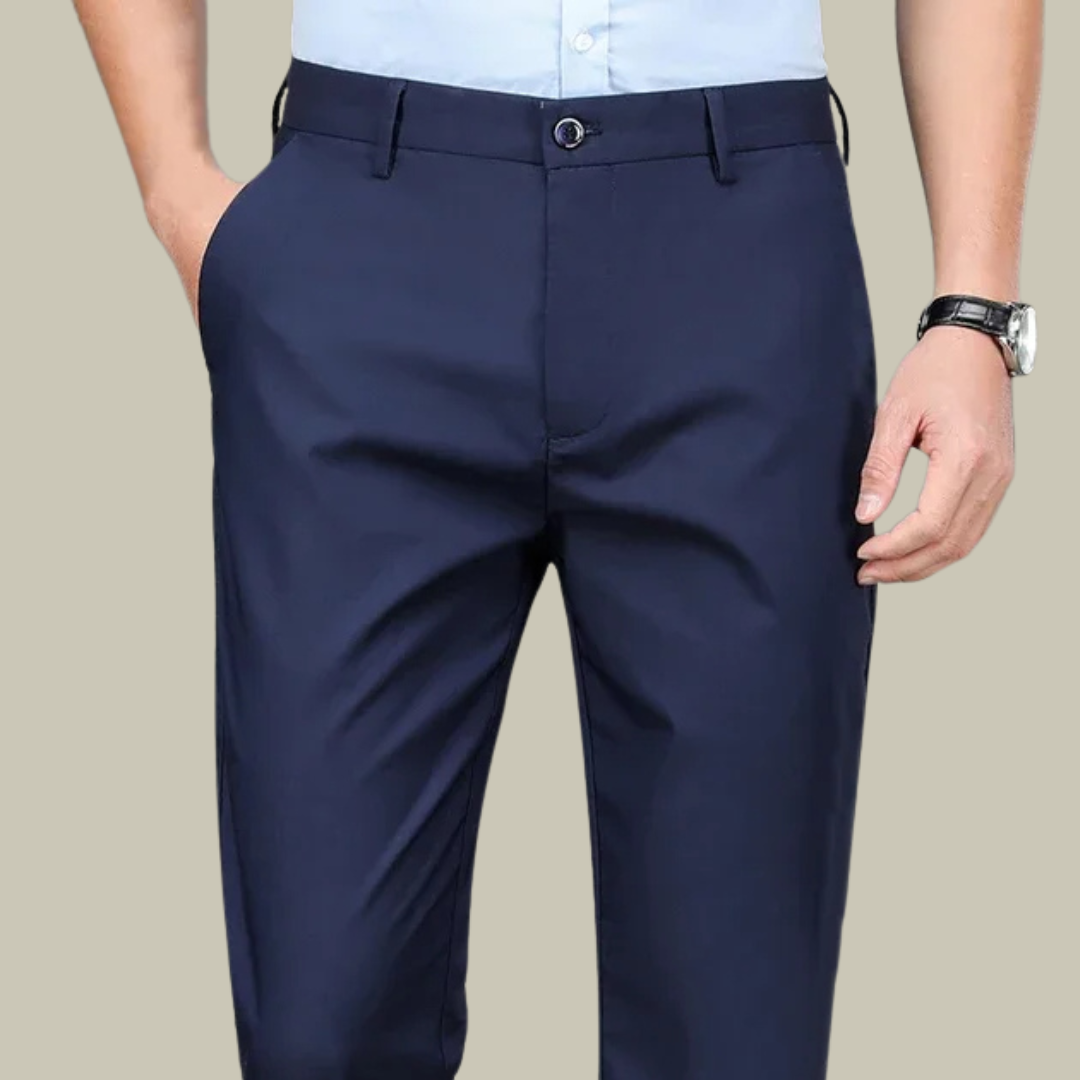 Lux & Classy • Men's Smart Casual Trouser