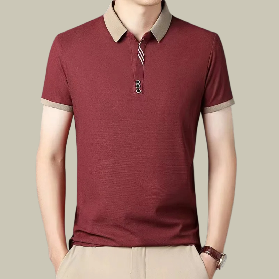 Lux & Classy • Men's Polo Shirt