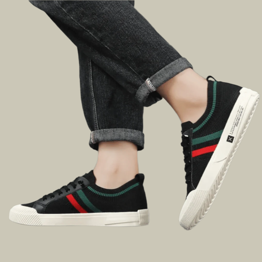 Lux & Classy • Stylish Sneakers by Massimo