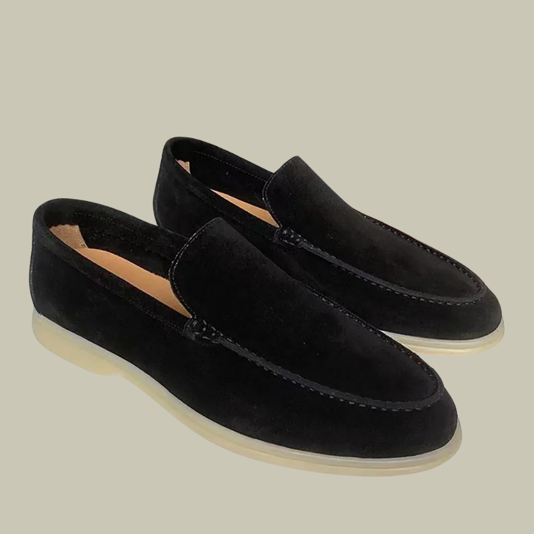 Lux & Classy • Men's Luxury Suede Spring/Summer Loafers