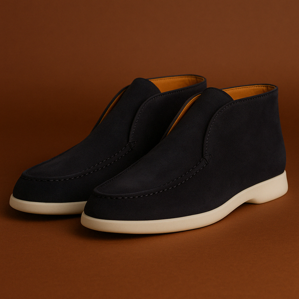 L. PianaOpen Walk Loafer