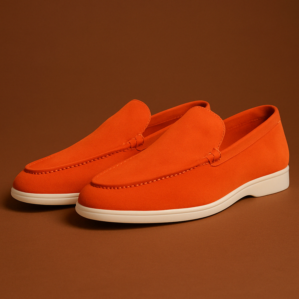 Old Money Men's Loafers