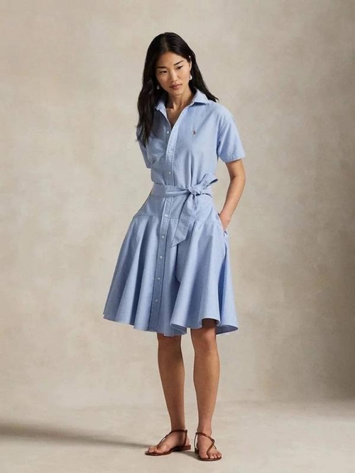 Linen Dress | RL