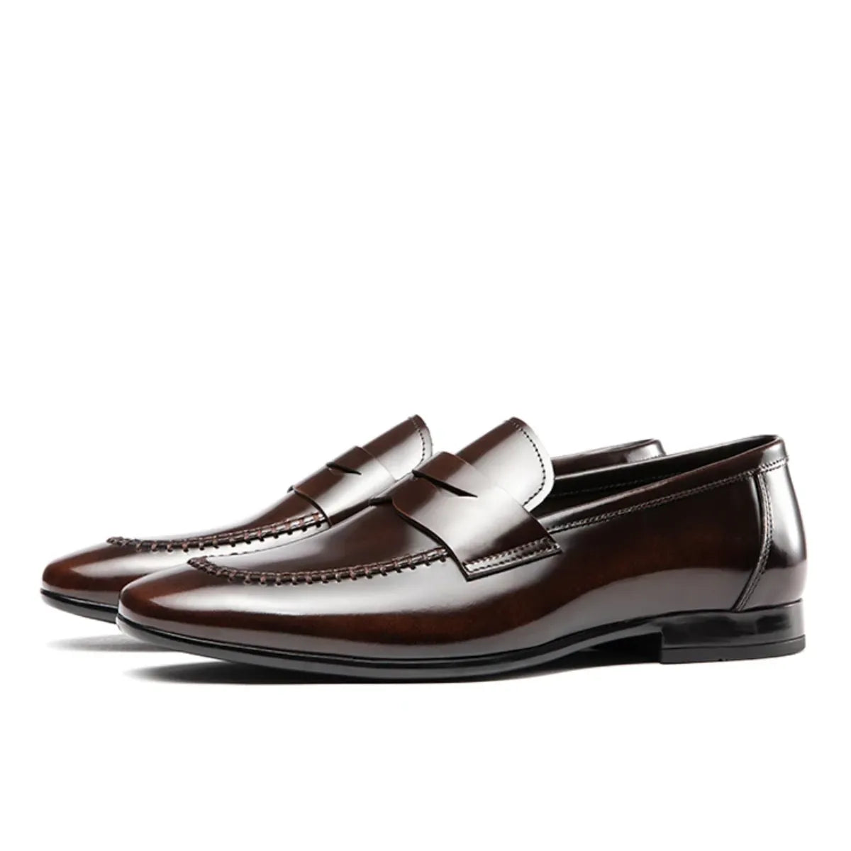 Menny Loafer Leather Shoe