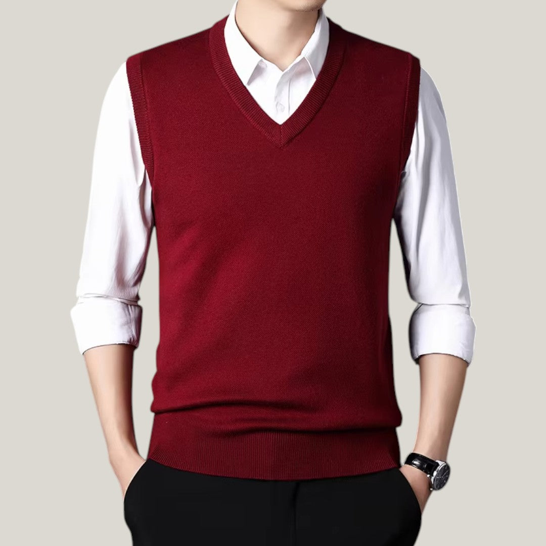Lux & Classy • Men's Casual Vest