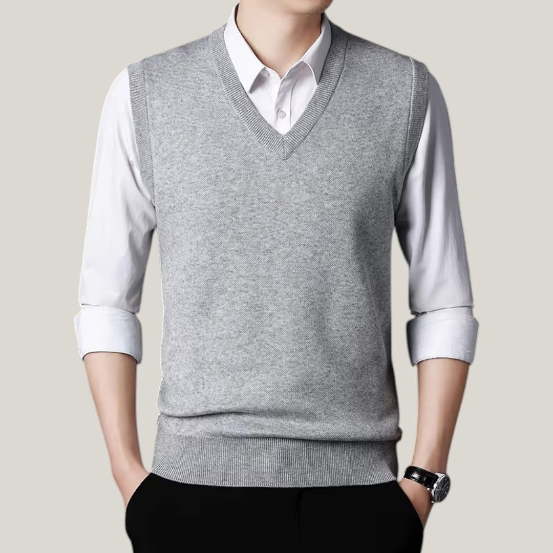 Lux & Classy • Men's Casual Vest