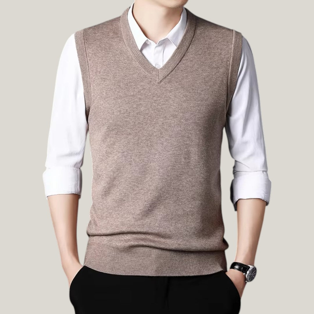 Lux & Classy • Men's Casual Vest