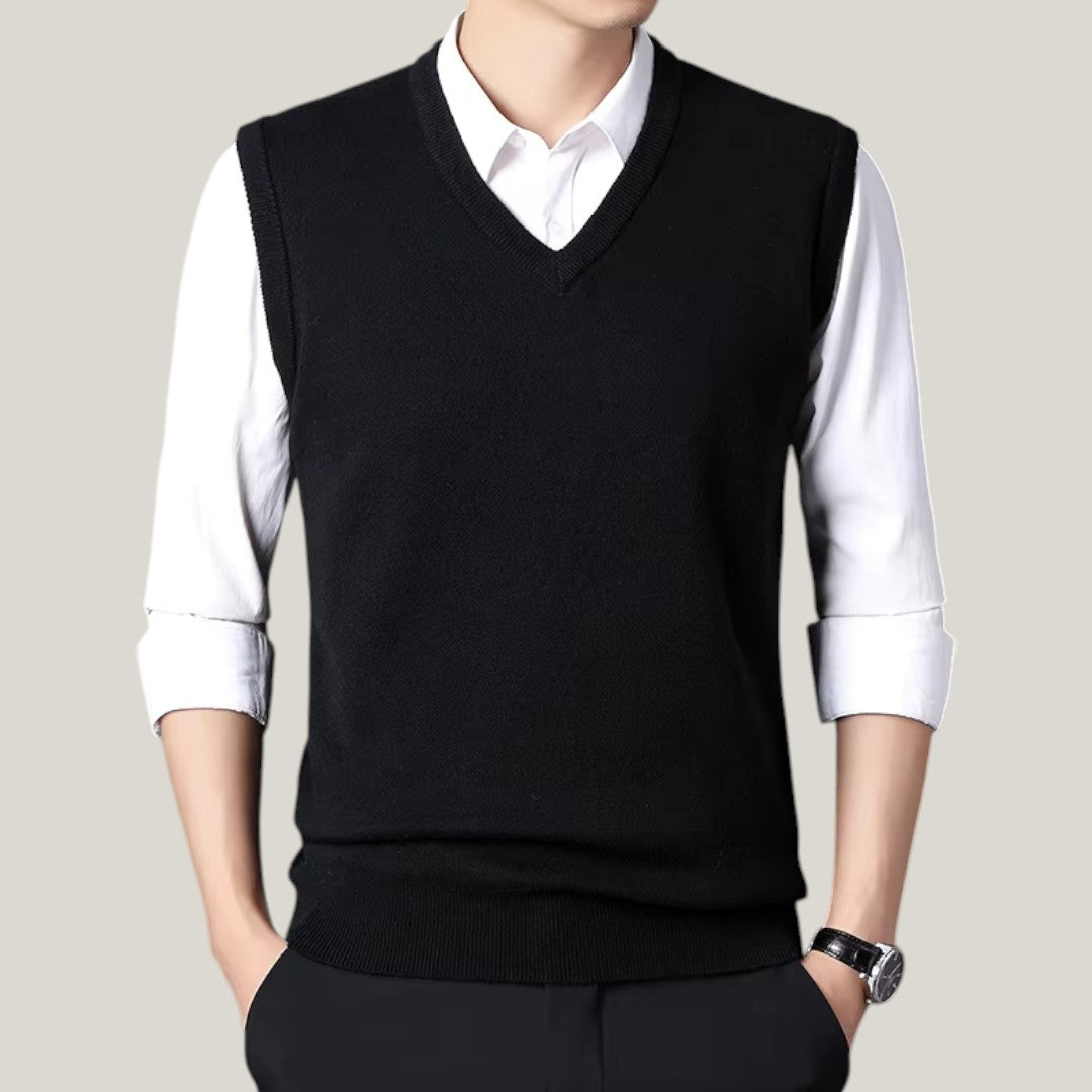Lux & Classy • Men's Casual Vest