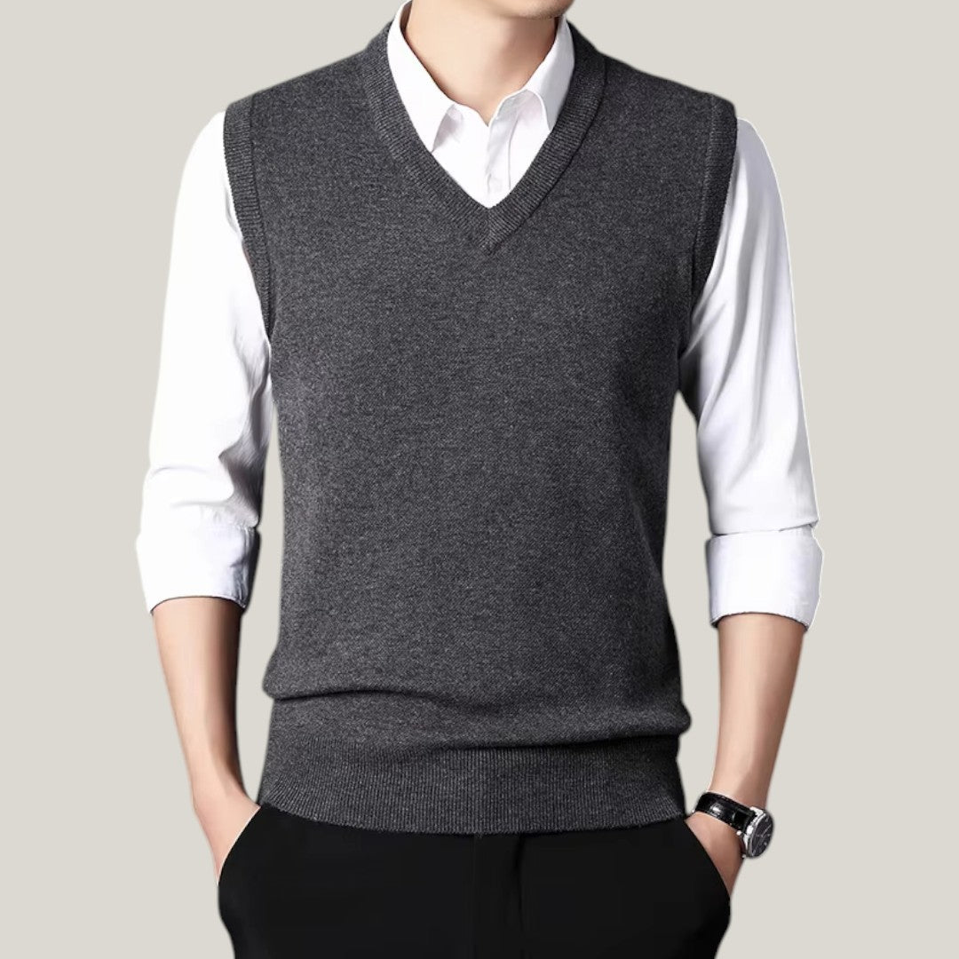 Lux & Classy • Men's Casual Vest