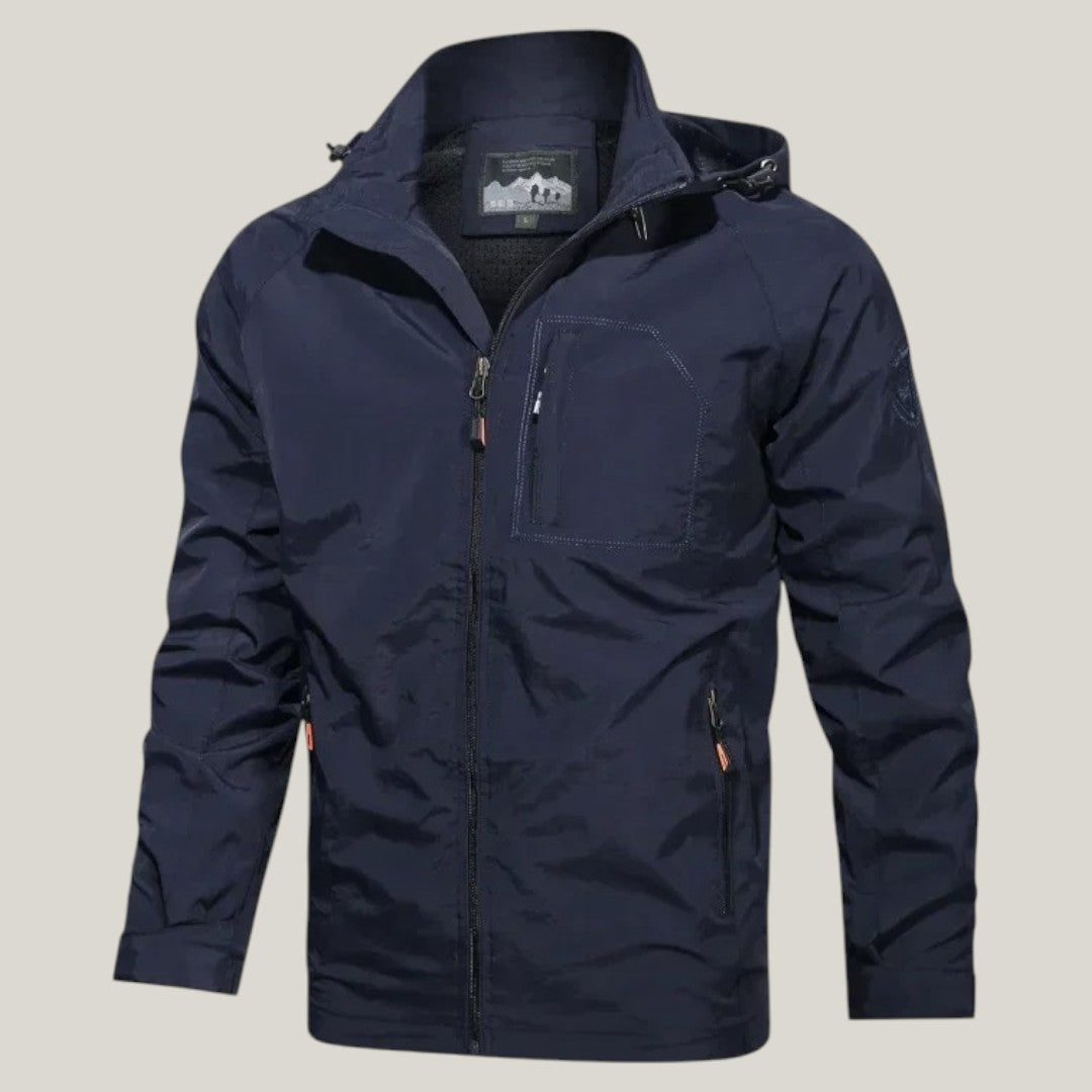 Lux & Classy • Men's Stylish Spring Jacket