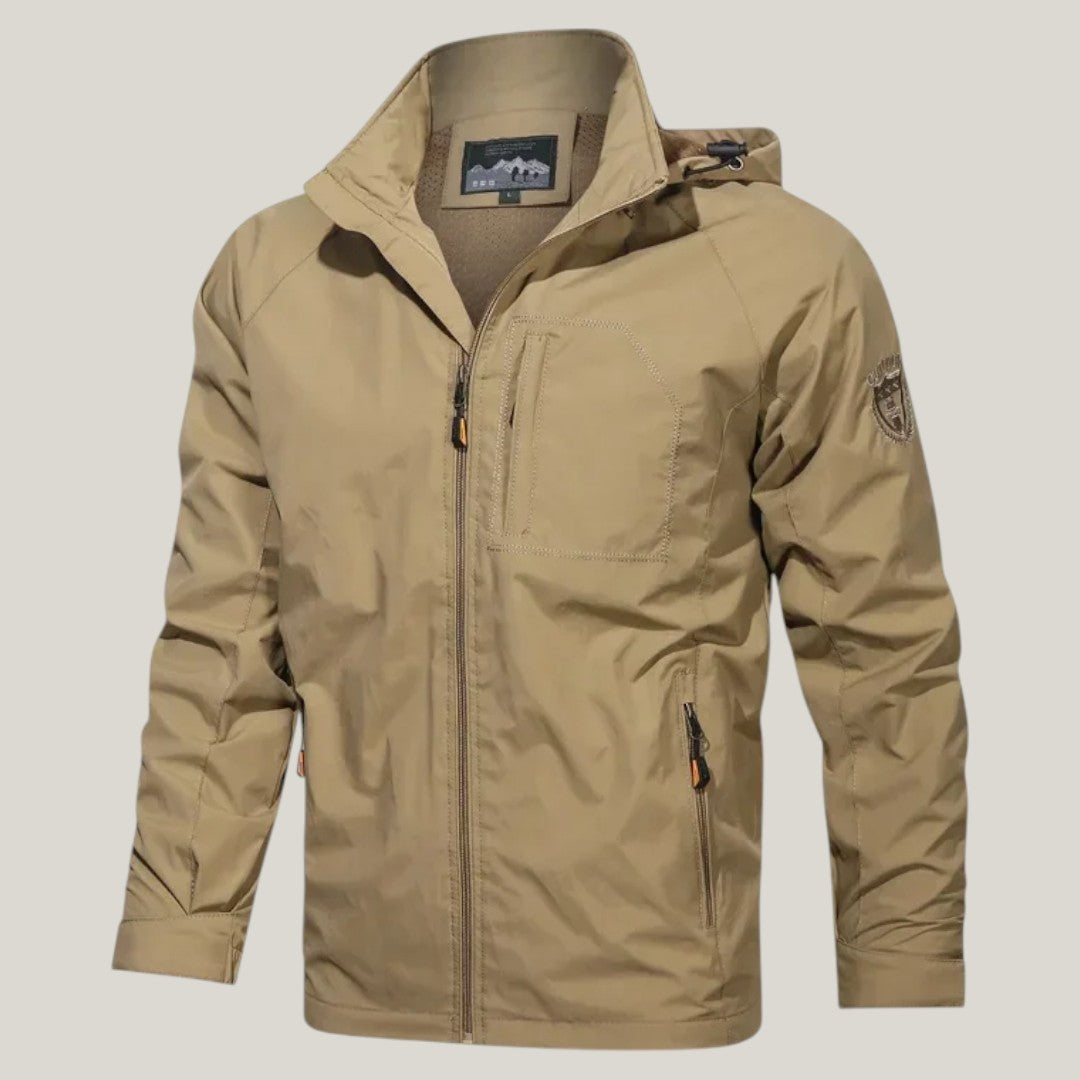 Lux & Classy • Men's Stylish Spring Jacket