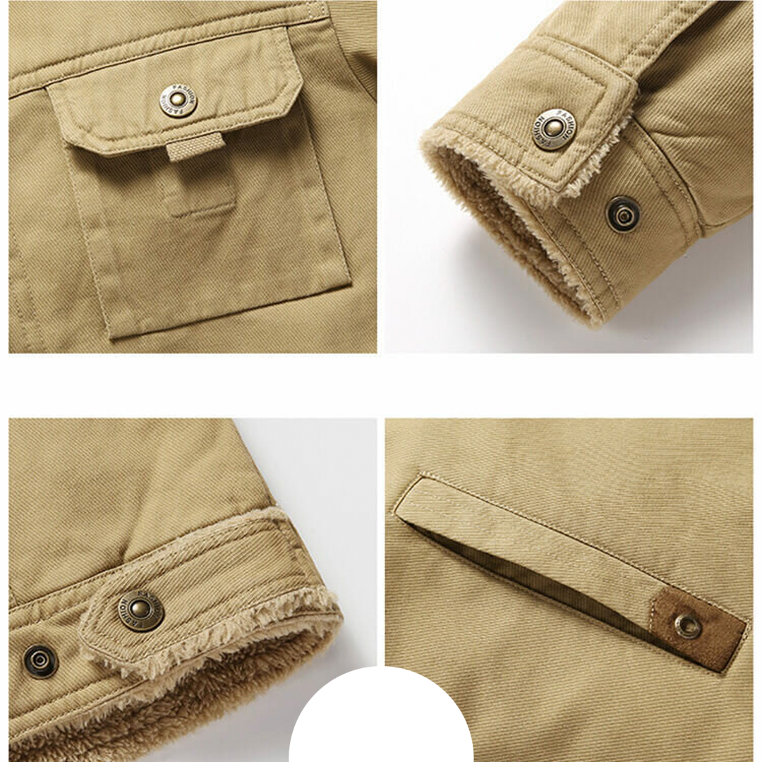 DUBLIN CASUAL JACKET