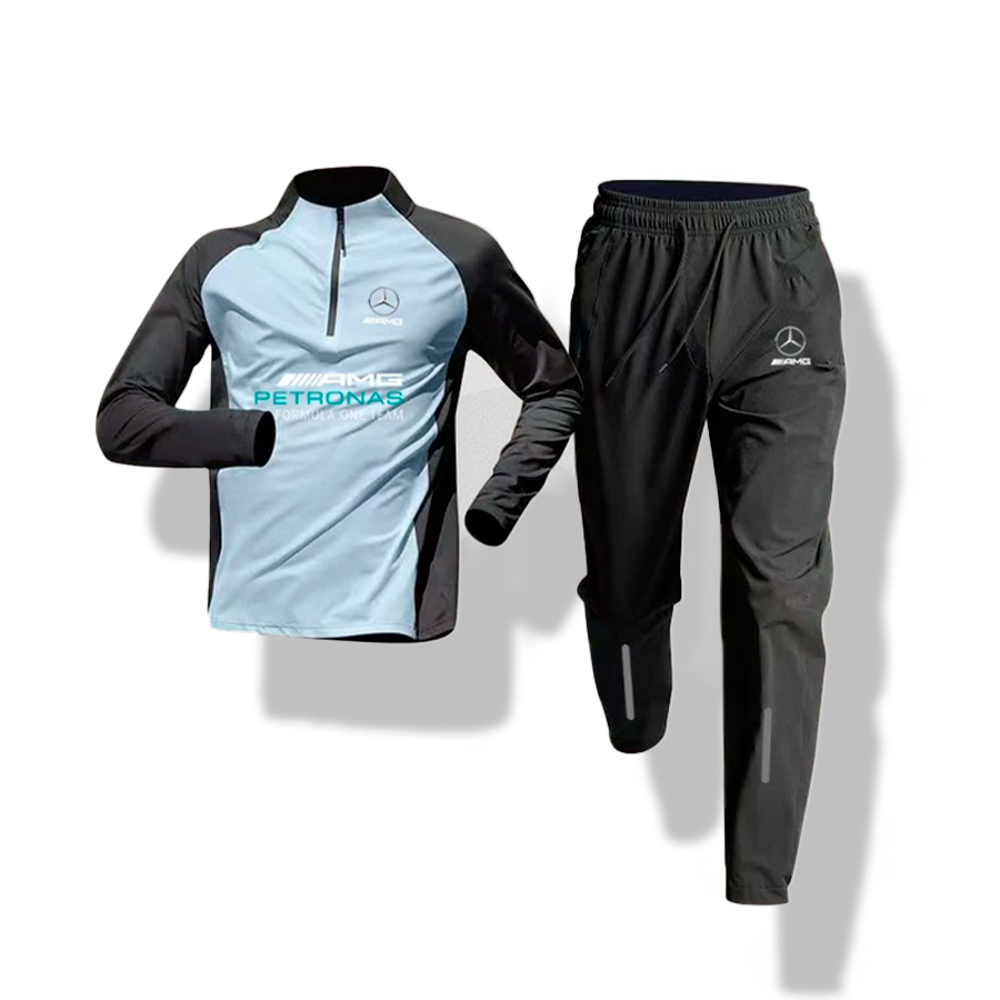 M-BNZ PTRNS SPORT ENSEMBLE