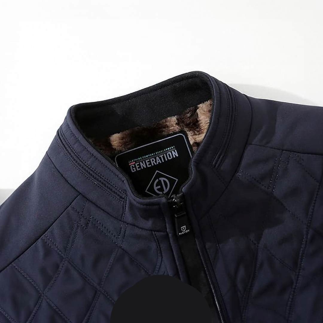 LAURENT LUXURY DOWN JACKET
