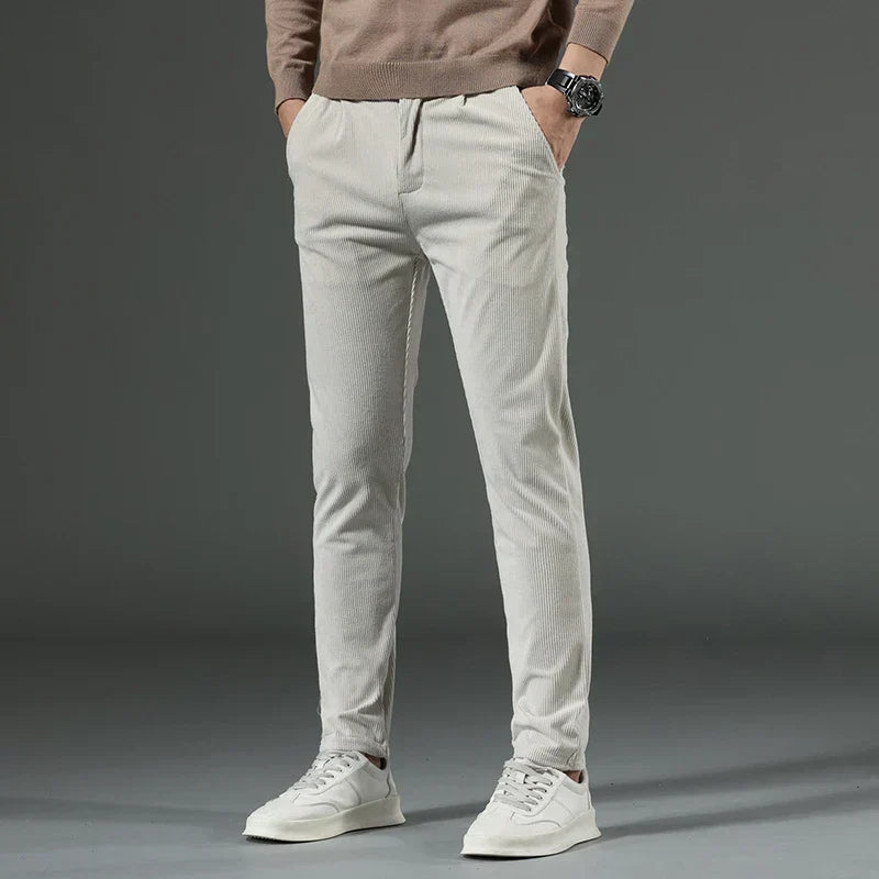 Fabrizio Corduroy Trousers