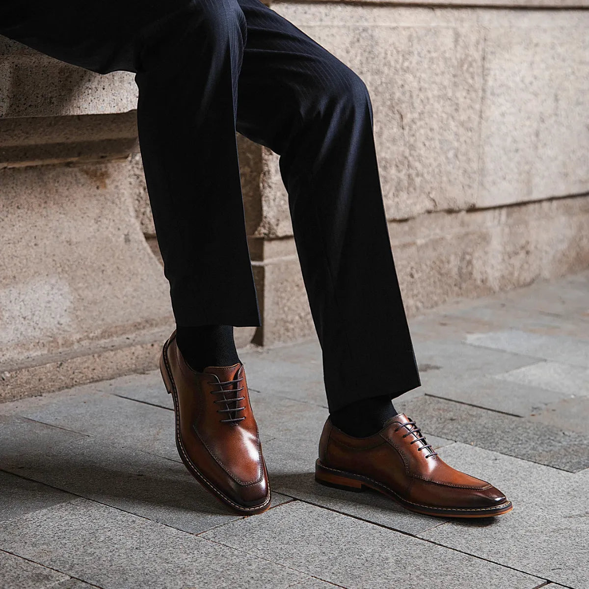Siracusa Oxford Shoe