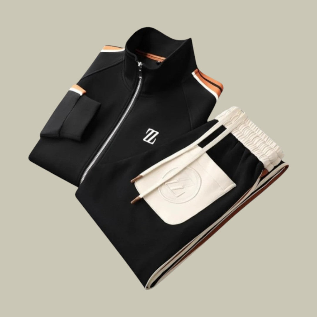 Lux & Classy • Men's Comfortable Tracksuit Set