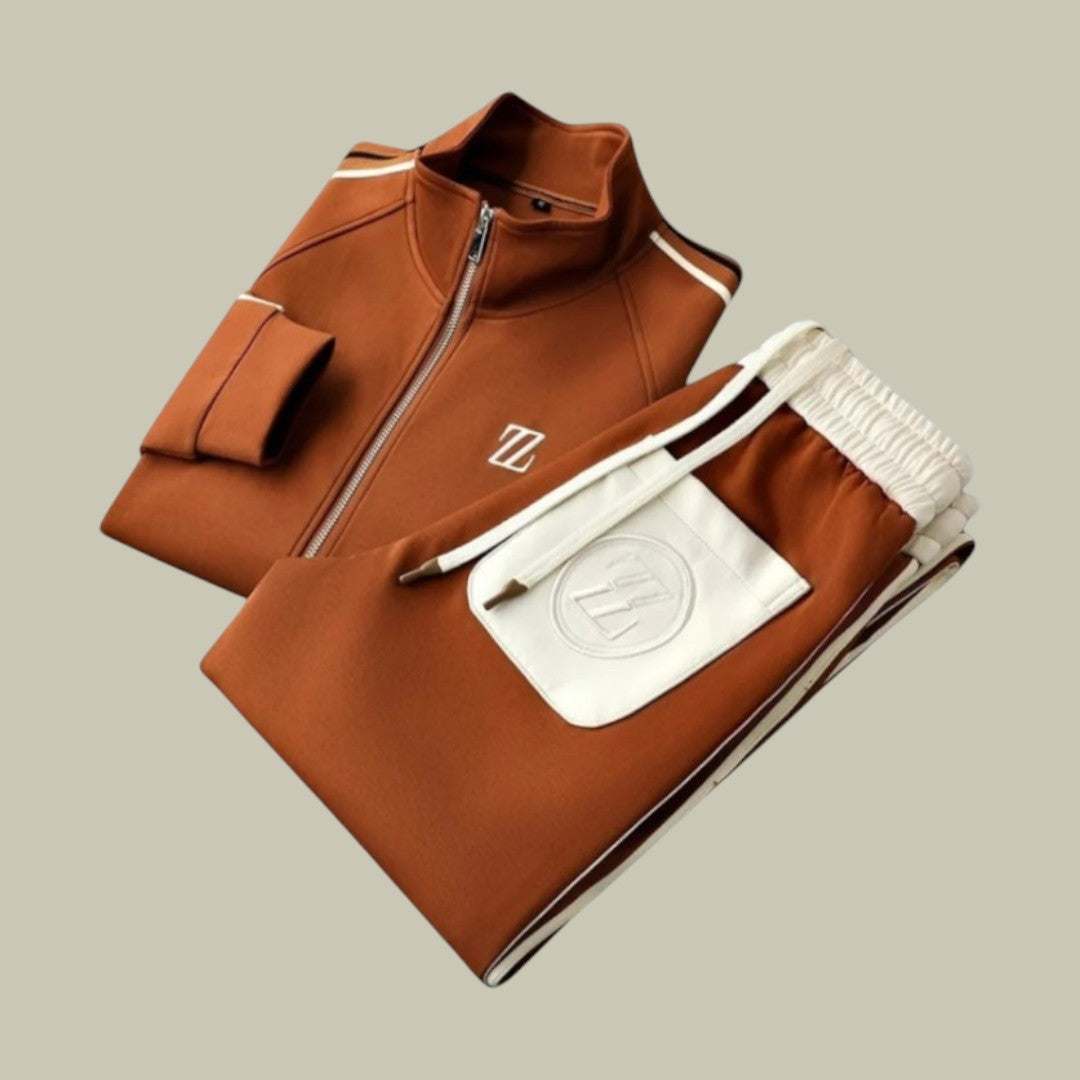 Lux & Classy • Men's Comfortable Tracksuit Set