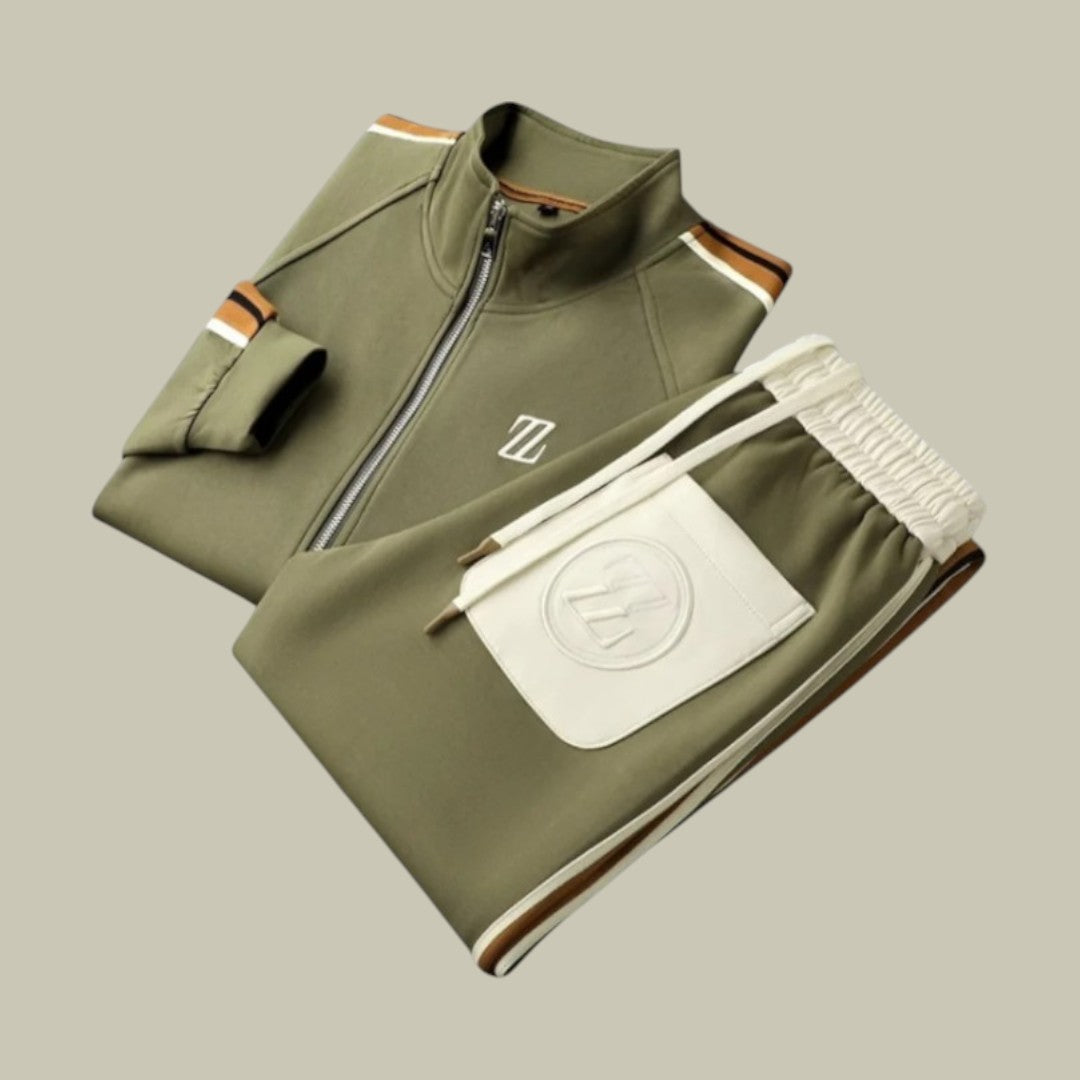 Lux & Classy • Men's Comfortable Tracksuit Set