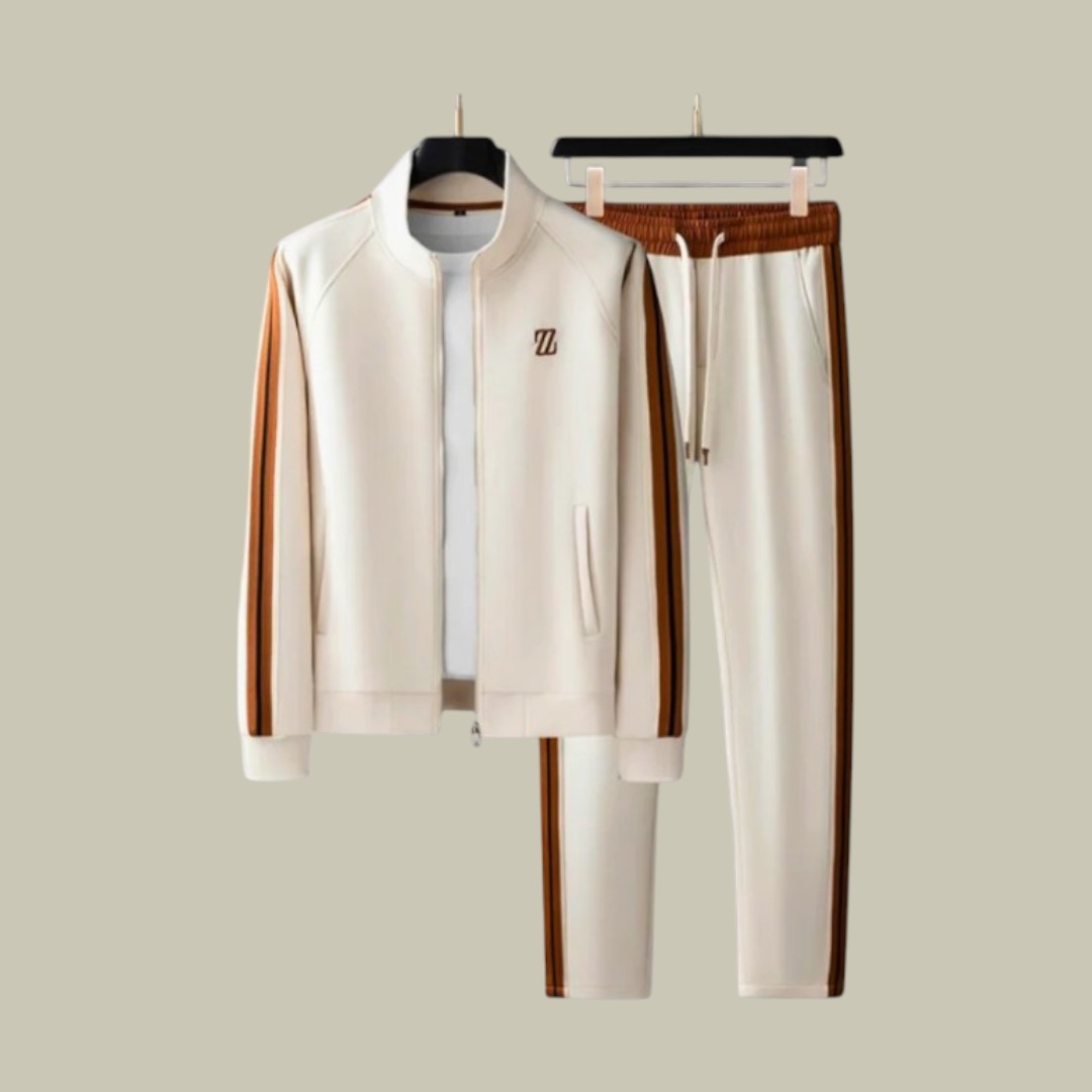 Lux & Classy • Men's Comfortable Tracksuit Set