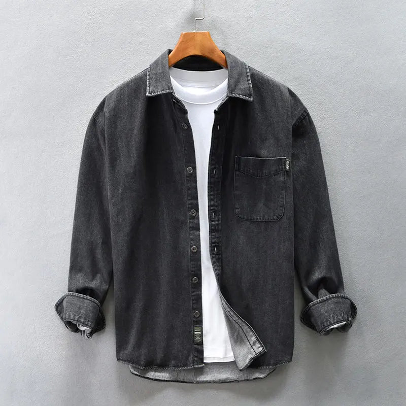 Henzo Denim Shirt
