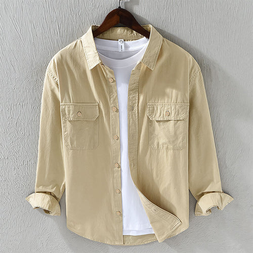 Morrison Classic Cotton Shirt