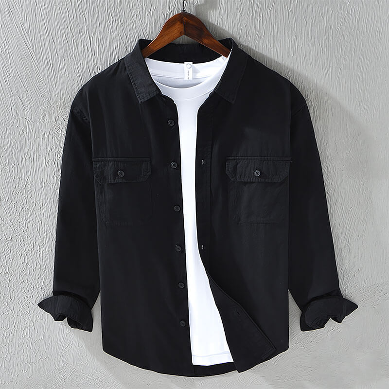 Morrison Classic Cotton Shirt