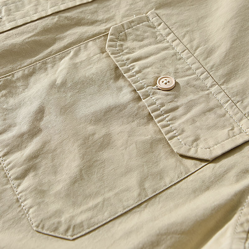 Morrison Classic Cotton Shirt