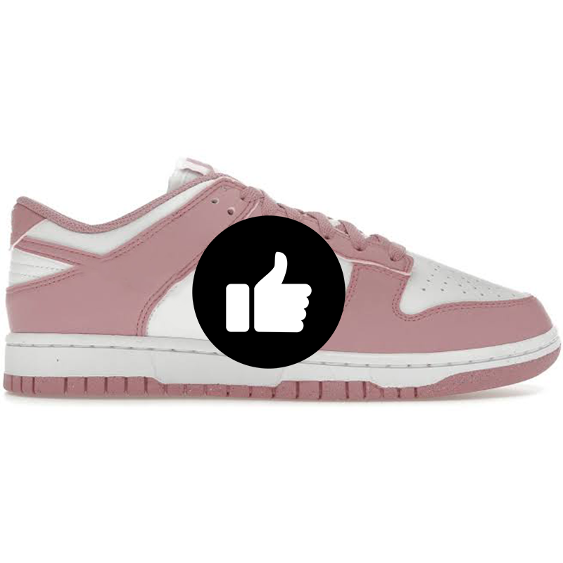 Nike Dunk Low Next Nature Elemental Pink