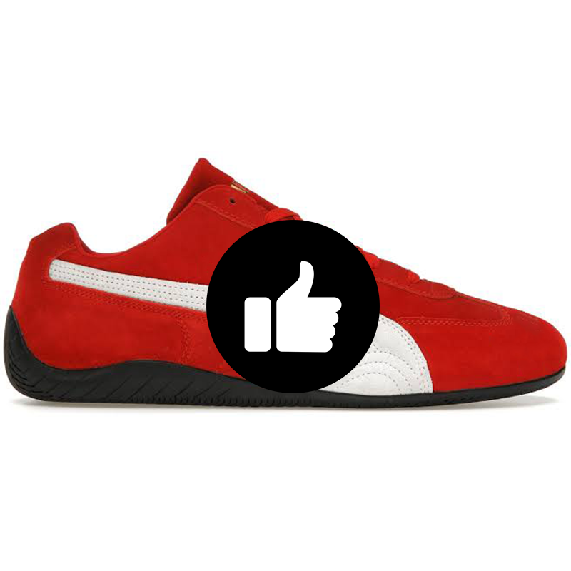 Puma Speedcat OG Red White