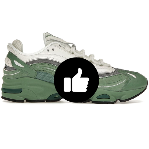 New Balance 1000 Mallard Green Sea Salt