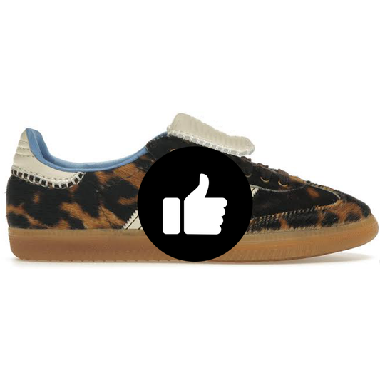 Wales Bonner x adidas Samba Low Pony Leo
